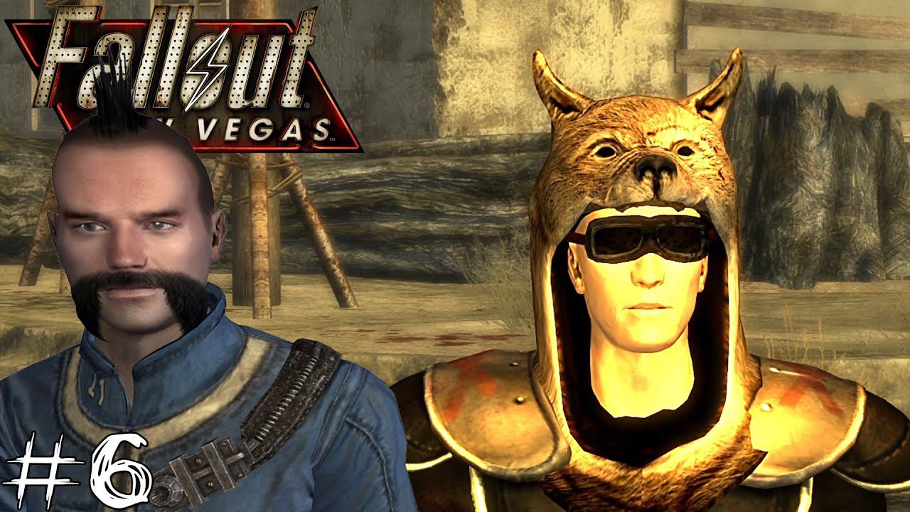 Fallout: New Vegas #6 |Прохождение| Безумный Легион смотреть онлайн