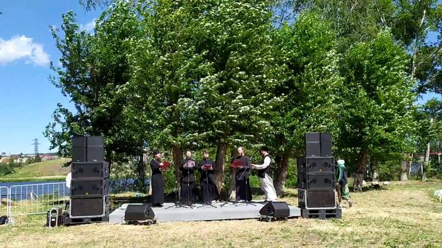 "Выйду ночью в поле с конём" смотреть онлайн