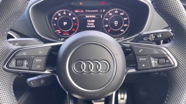 Audi Approved Used TT Black Edition | Carlisle Audi смотреть онлайн