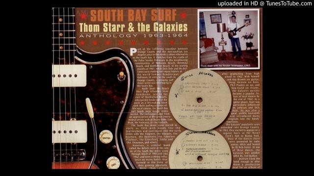 Thom Starr & The Galaxies - Strange Fever смотреть онлайн