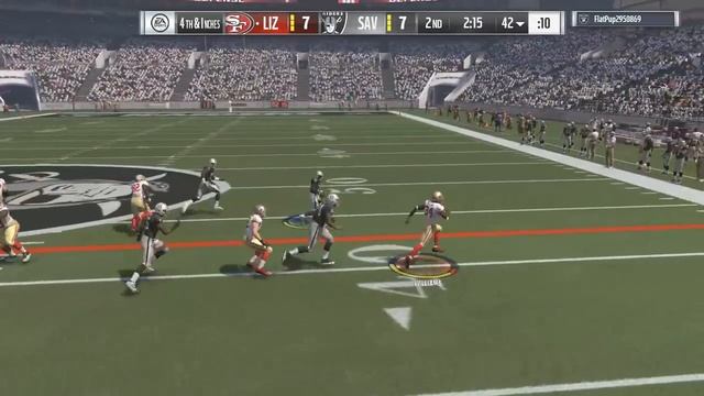 Madden 17 Ultimate Team :: 1 Play Changed EVERYTHING! :: Madden 17 Ultimate Team смотреть онлайн