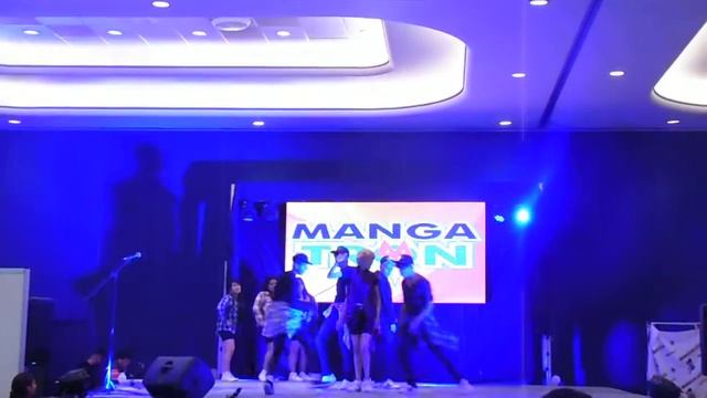 G-Essential / Taeyeon-why Dance Cover смотреть онлайн