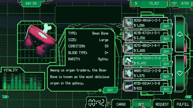 Space Warlord Organ Trading Simulator Review | Xbox Game Pass смотреть онлайн