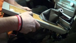 установка магнитолы , Teyesa на Toyota Camry 40, Android,4G, GPS/