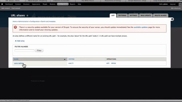 #4. Drupal is User-Friendly смотреть онлайн
