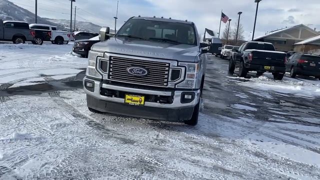 2022 Ford F-350SD Park City, Heber, Midway, Salt Lake City, Holladay F5286 смотреть онлайн