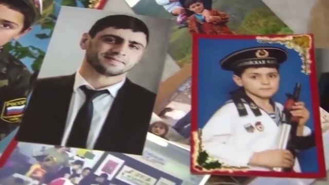 Одна из улиц Махачкалы названа именем Героя России Нурмагомеда Гаджимагомедова смотреть онлайн