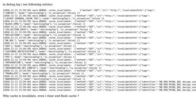 Magento: Cache invalidate issue (2 Solutions!!) смотреть онлайн