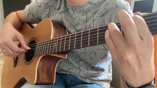Behind blue eyes Cover смотреть онлайн