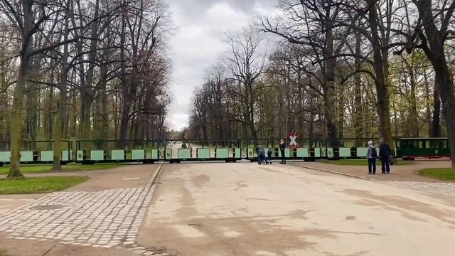 Германия. Прогулка по Дрездену. Оперный театр ? Semperoper Dresden смотреть онлайн