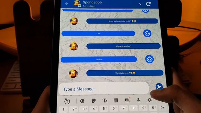 Elsa Video Call,Among Us Call,Siren Head Sound,Bendy Video Fake,SpongeBob Calling