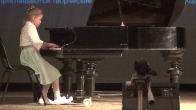 Генералова Дарья Ю.Весняк Пьеса в старинном стиле смотреть онлайн