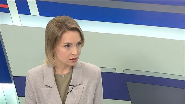 Интервью с Оксаной Лукашевой, начальником СУ УМВД РФ по Курганской области смотреть онлайн