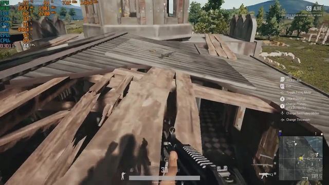 PUBG on Core 2 Quad Q6600 2.7GHz GTX 570 720p Very Low смотреть онлайн