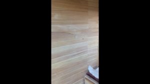 Мини баня 2-3м своими руками.