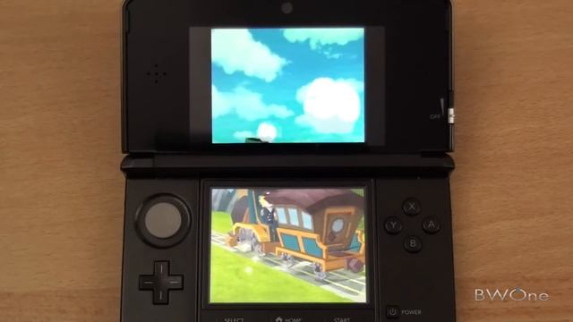 Playing DS Games On The Nintendo 3DS смотреть онлайн