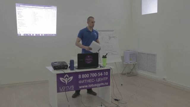лекция для персонального тренера -11/академия фитнеса смотреть онлайн