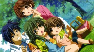 Кланнад: Продолжение истории  «Clannad: After Story» Аниме