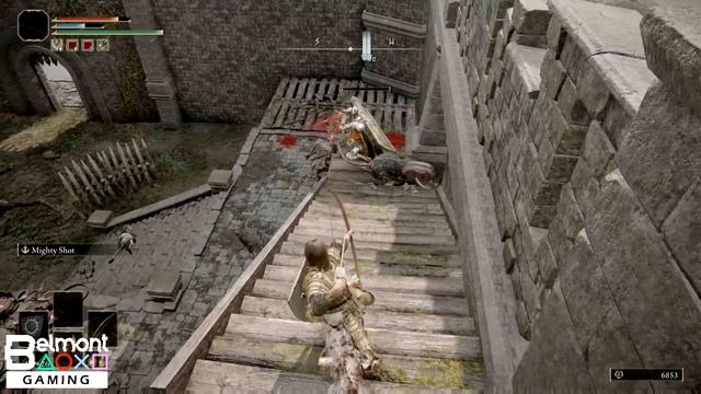 ELDEN RING'S WAIFU STRIKE: BLOODY SLASH LOCATION! #eldenring #fromsoftare смотреть онлайн