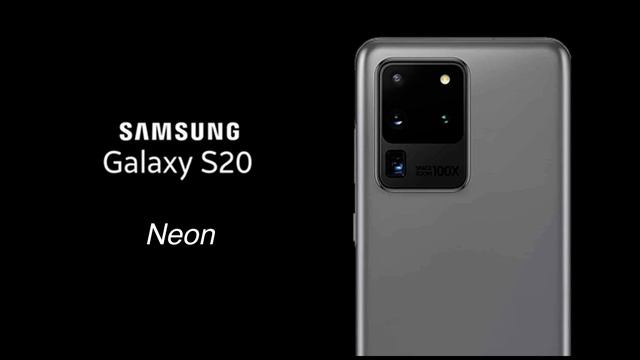 Samsung Galaxy S20 Ringtones