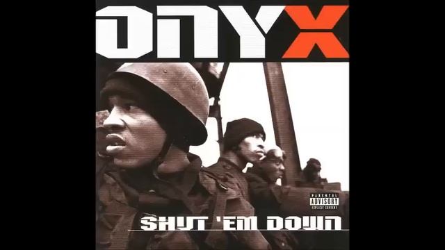 Onyx Ft Lost Boyz & X-1 - Ghetto Starz