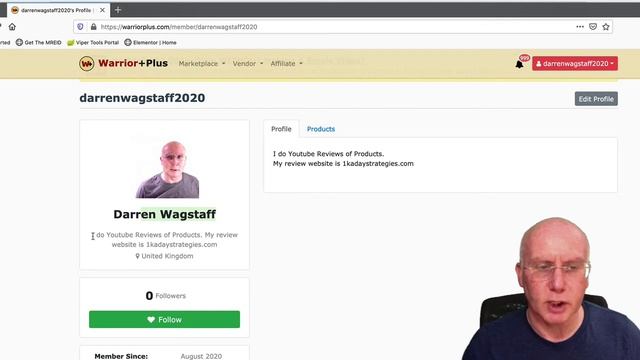How to setup your Warrior Plus account ⭐ for greater success ⭐ 1kadaystrategies.com смотреть онлайн