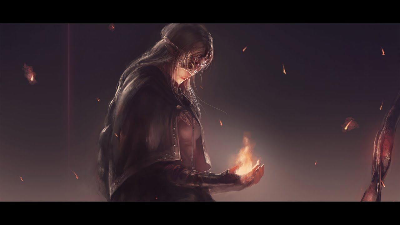 DARK SOULS III (Мустанг)