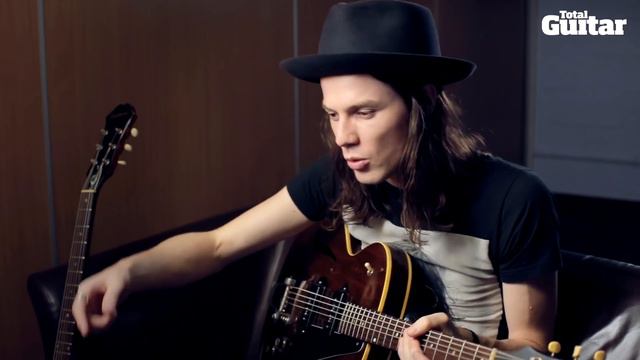 James Bay interview: Epiphone Century Guitars смотреть онлайн