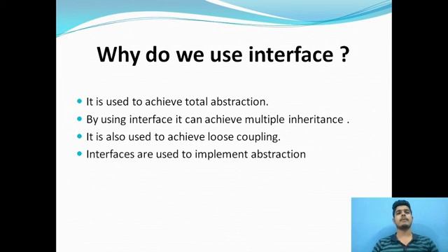Variables in Interface java -by Yash Joshi смотреть онлайн