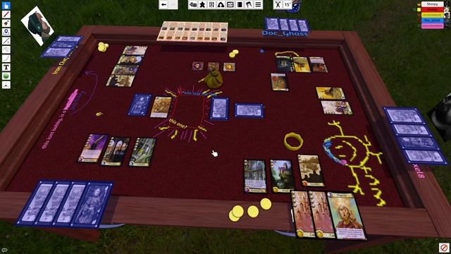 Board Games with Bearded Bros - Citadels смотреть онлайн