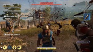 Assassin's Creed Odyssey #92 Украденный конь