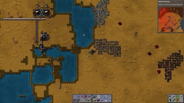 Factorio mit Mods S2 Folge 48 - Mehr Öl смотреть онлайн