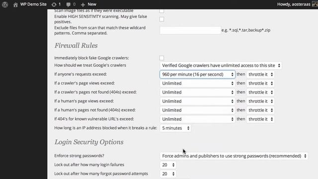 How to Configure the Firewall in Wordfence Security смотреть онлайн