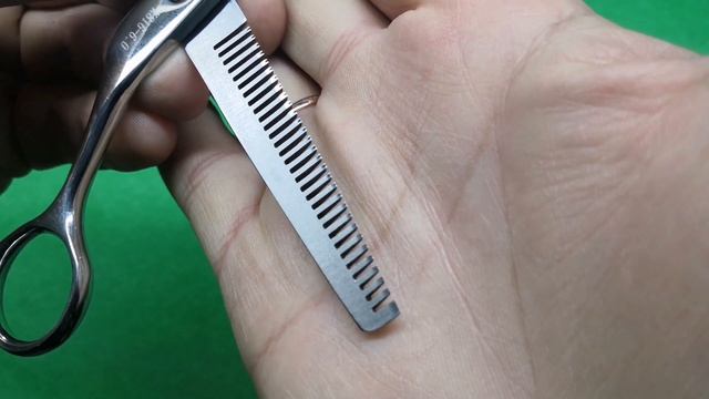 Заточка парикмахерских ножниц... смотреть онлайн