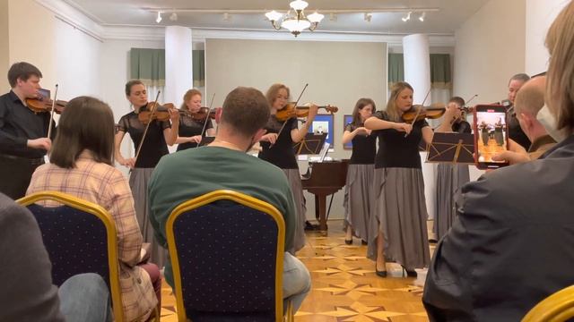 Таривердиев. 17 мгновений весны. смотреть онлайн