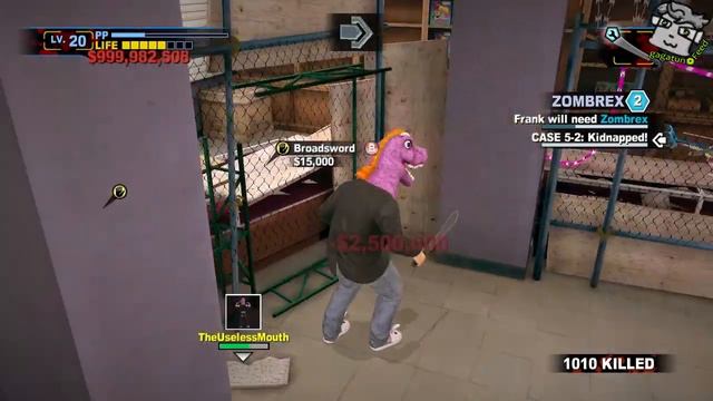 Dead Rising 2: OTR #29 - ЗАКРЫТО смотреть онлайн