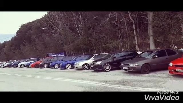 Toyota Corolla club n.Greece смотреть онлайн