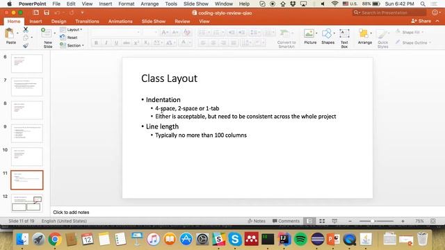 Yale CPSC112 Spring 2017: Coding Style Review смотреть онлайн
