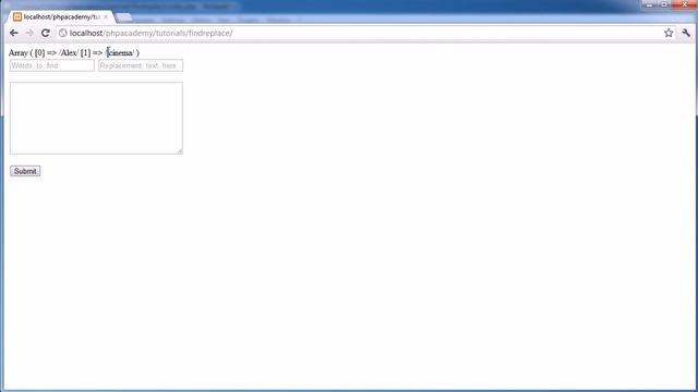 PHP Find And Replace Text 150 Part 2 смотреть онлайн