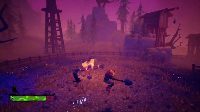 Pumpkin Jack - Краткий Обзор 3D платформера на PS4 Slim смотреть онлайн