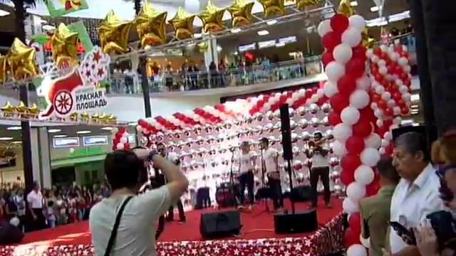 ТАБАДАМ band моя бабушка курит трубку смотреть онлайн