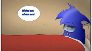 Among us White x Blue  episode 3