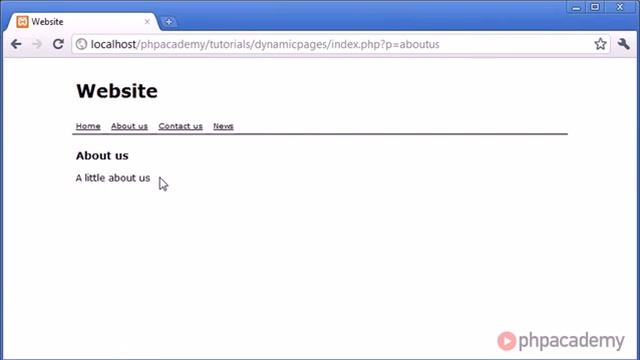040 Part 3 | Creating Dynamic Web Pages with PHP смотреть онлайн