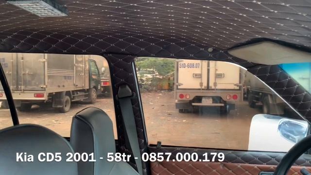 Siêu Phẩm Kia CD5 2001 Dọn Cực Đẹp - Dòng Này Độ Bền Với Bốc Thì Khỏi Nói Luôn? Nghĩa Bốn Bánh смотреть онлайн