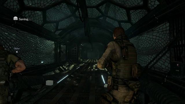 Fighting H3nti With da boyz...... In RE6 смотреть онлайн