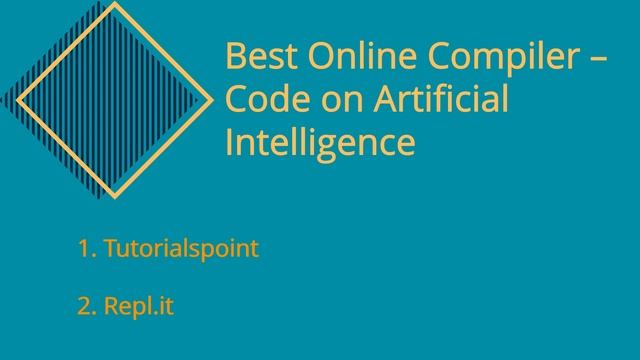 Best way to learn Artificial Intelligence Programming Language in Find Streak смотреть онлайн