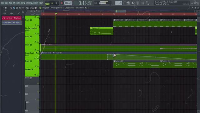 Zan'Ten Glitch Effect In Fl Studio 2023 | Gross Beat⚡ смотреть онлайн