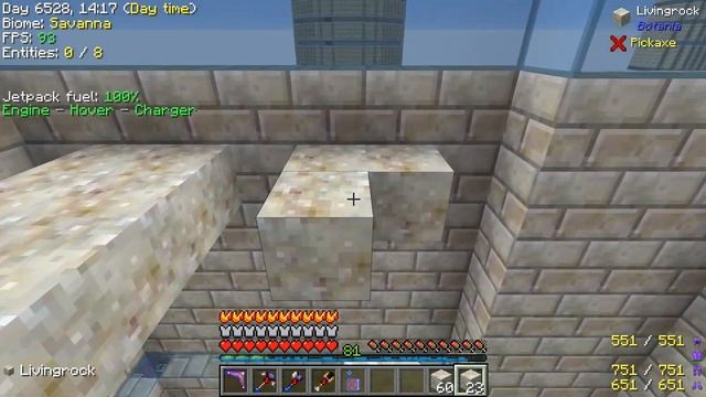 The Spaghetti Starts, Mekanism Fusion Reactor Part 2 - E42 - Project Ozone Lite смотреть онлайн