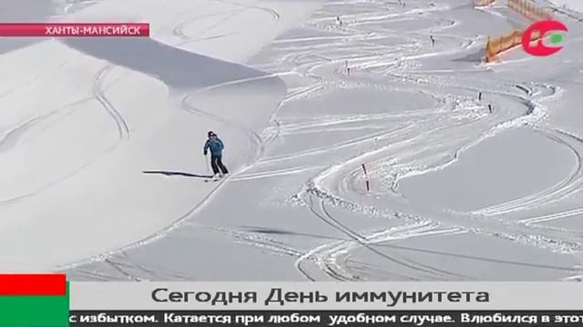 Югорские врачи пропагандируют здоровый образ жизни смотреть онлайн