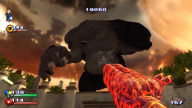 А ТУТ ЕСТЬ ЛАЙФХАКИ? обзор на Serious Sam 2 by MANIAC смотреть онлайн